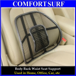 Car Seat Back Support for Massage & Relax